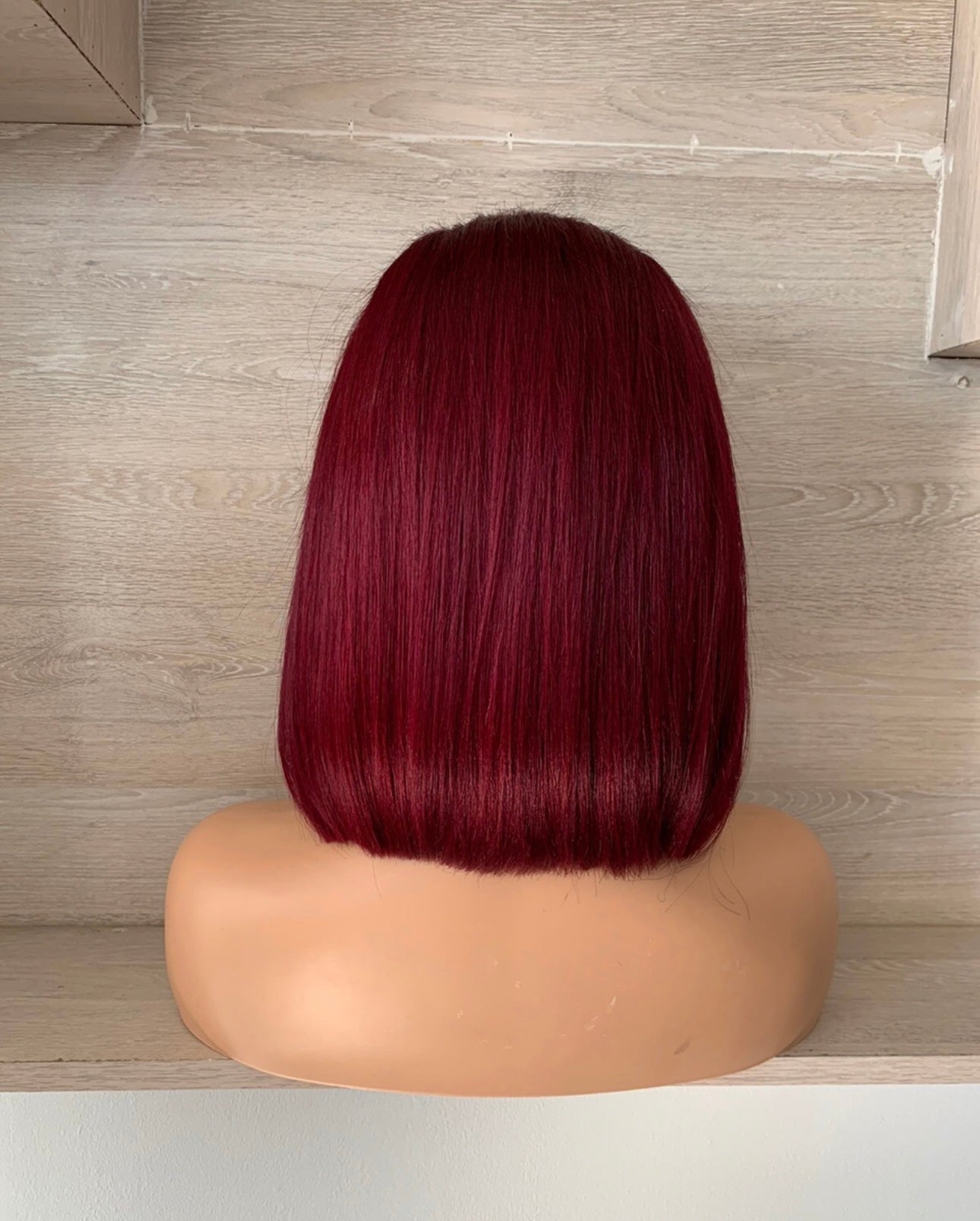 DD 99J (13x4) ‘Burgundy’