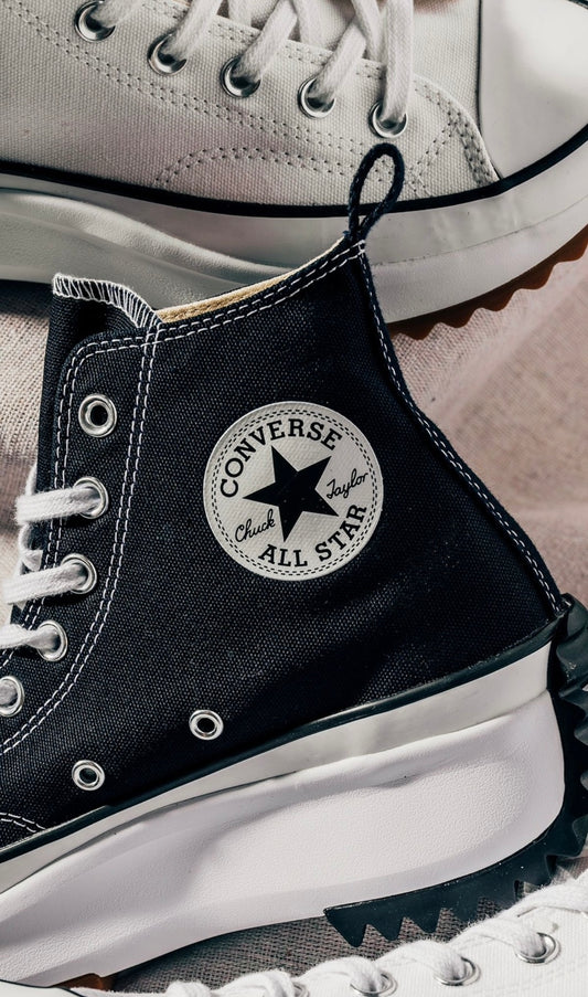 Converse Run Star Hike High Platform