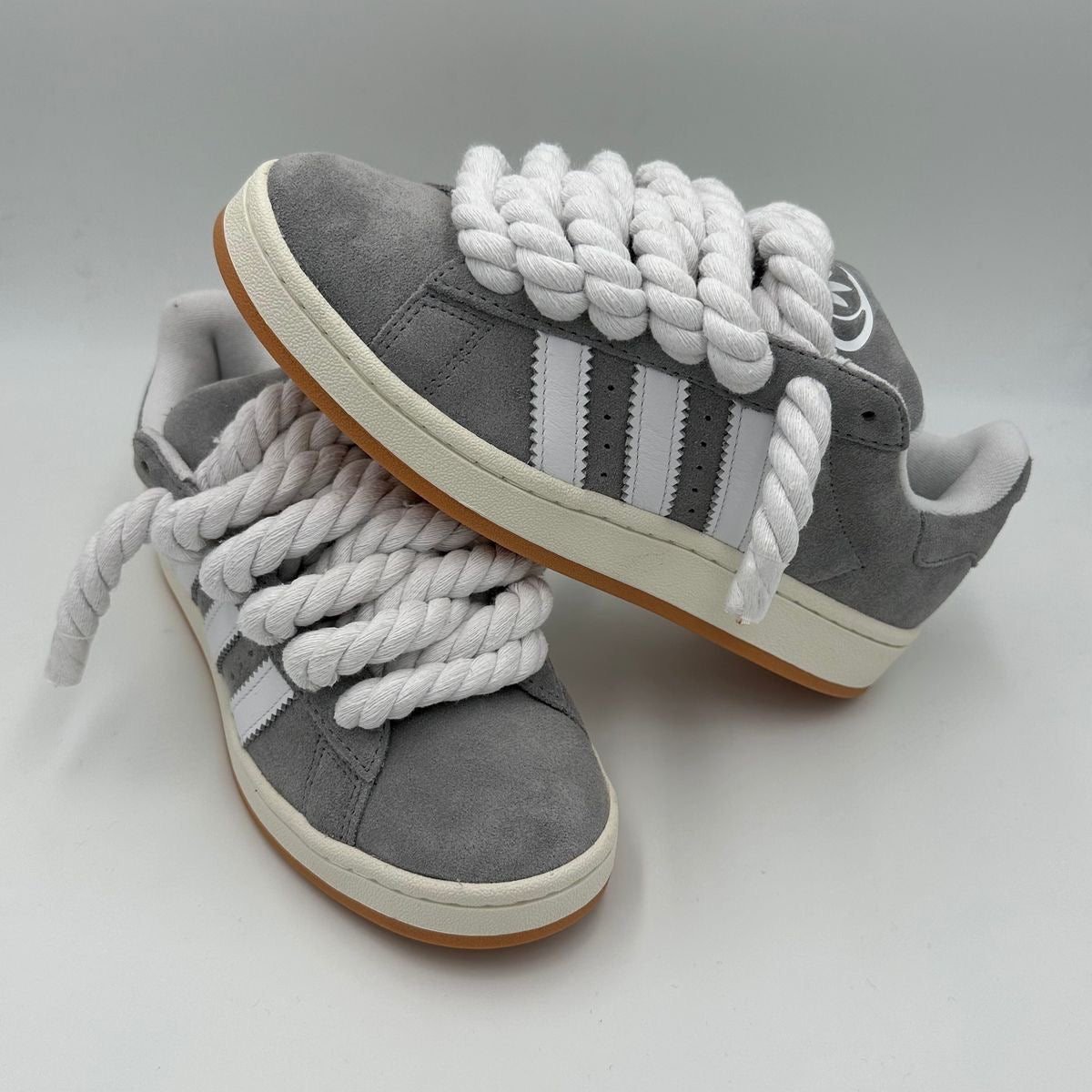 Adidas Campus 00s ‘Grey’ (Rope laces)