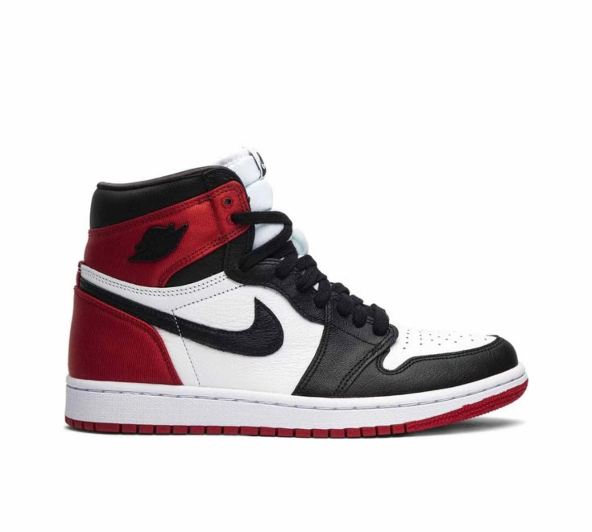Nike Air Jordan 1 retro high ‘Black toe’