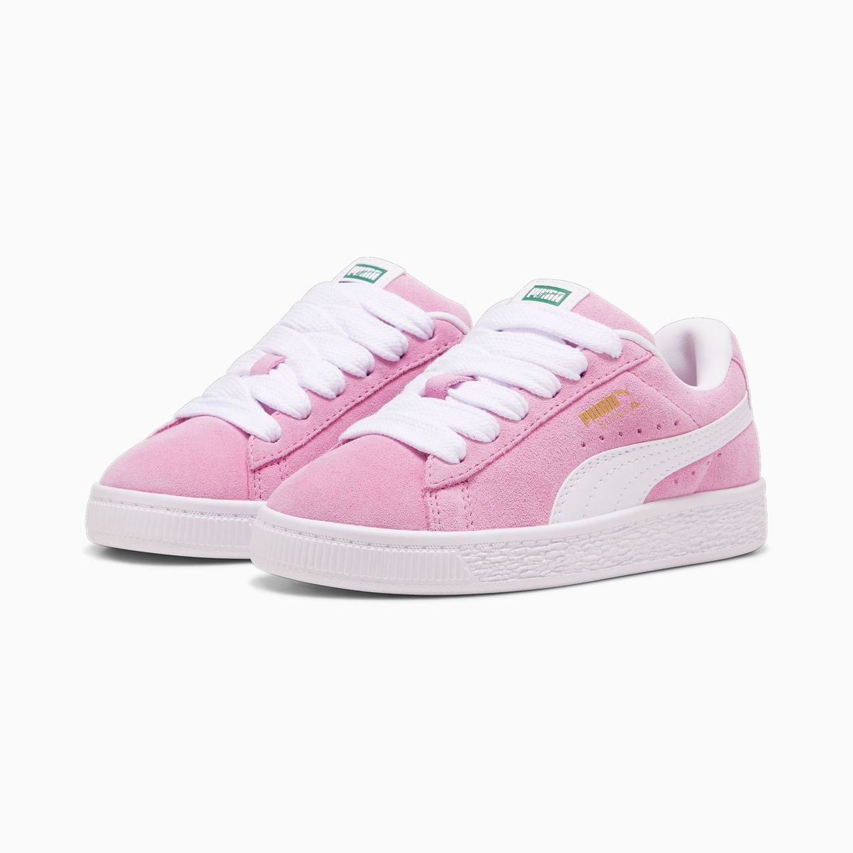 Puma suede ‘pink’
