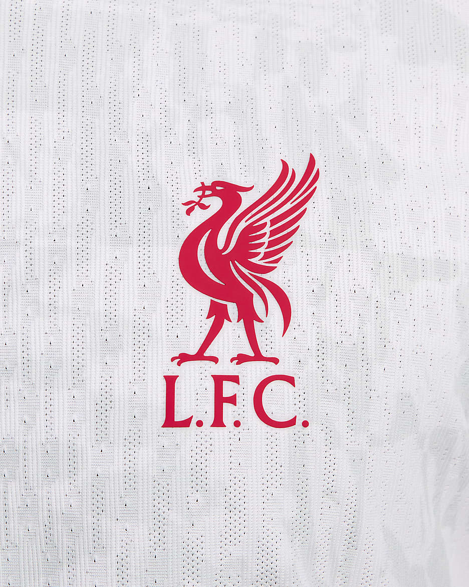 Liverpool jersey