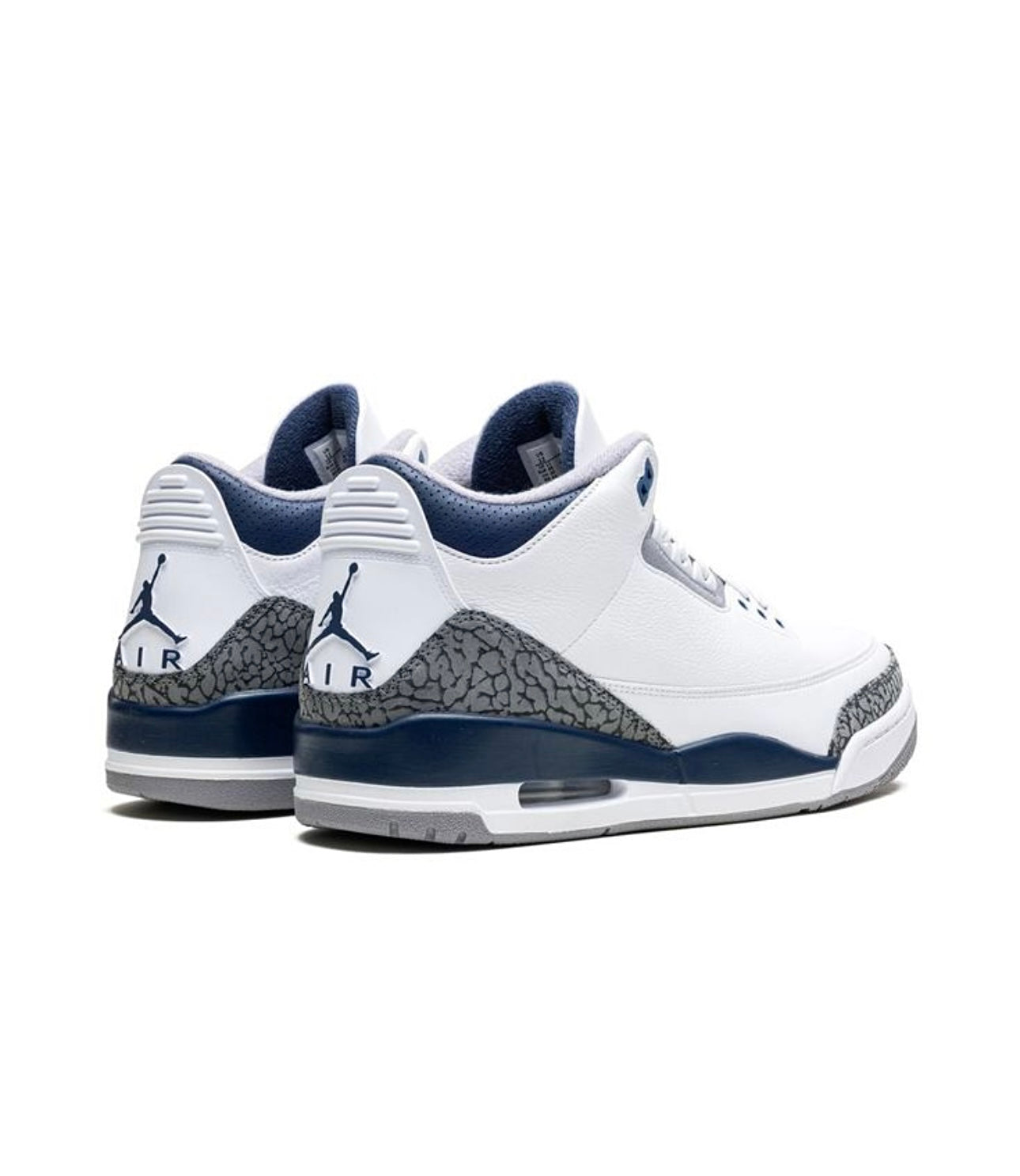 Air Jordan 3 Retro ‘Midnight navy’