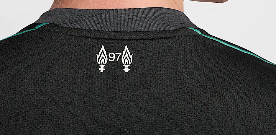 Liverpool jersey