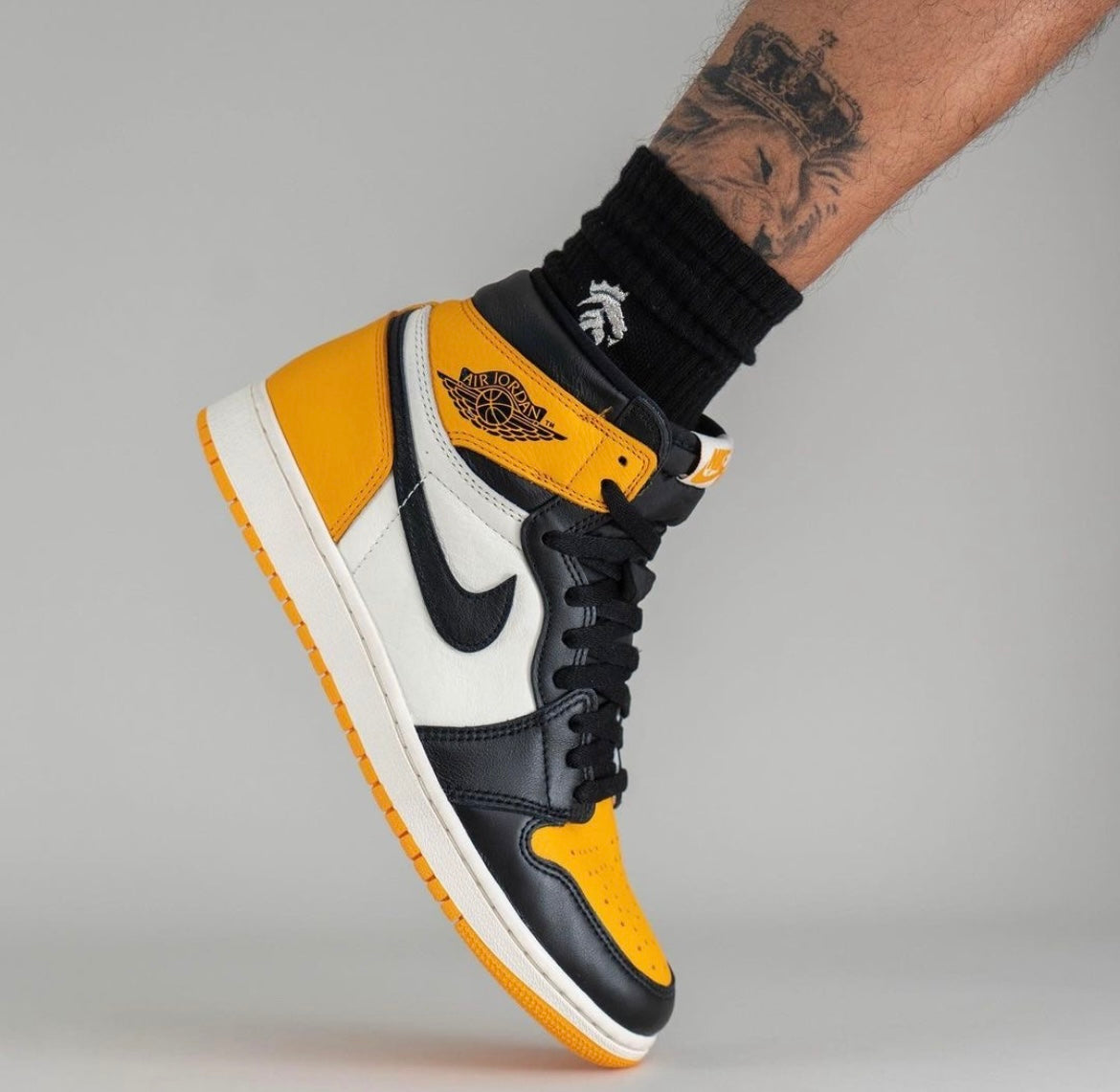 Nike Air Jordan 1 retro high ‘Taxi’