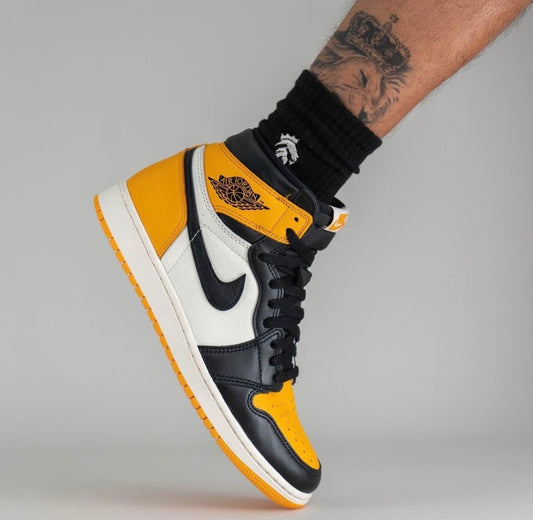 Nike Air Jordan 1 retro high ‘Taxi’