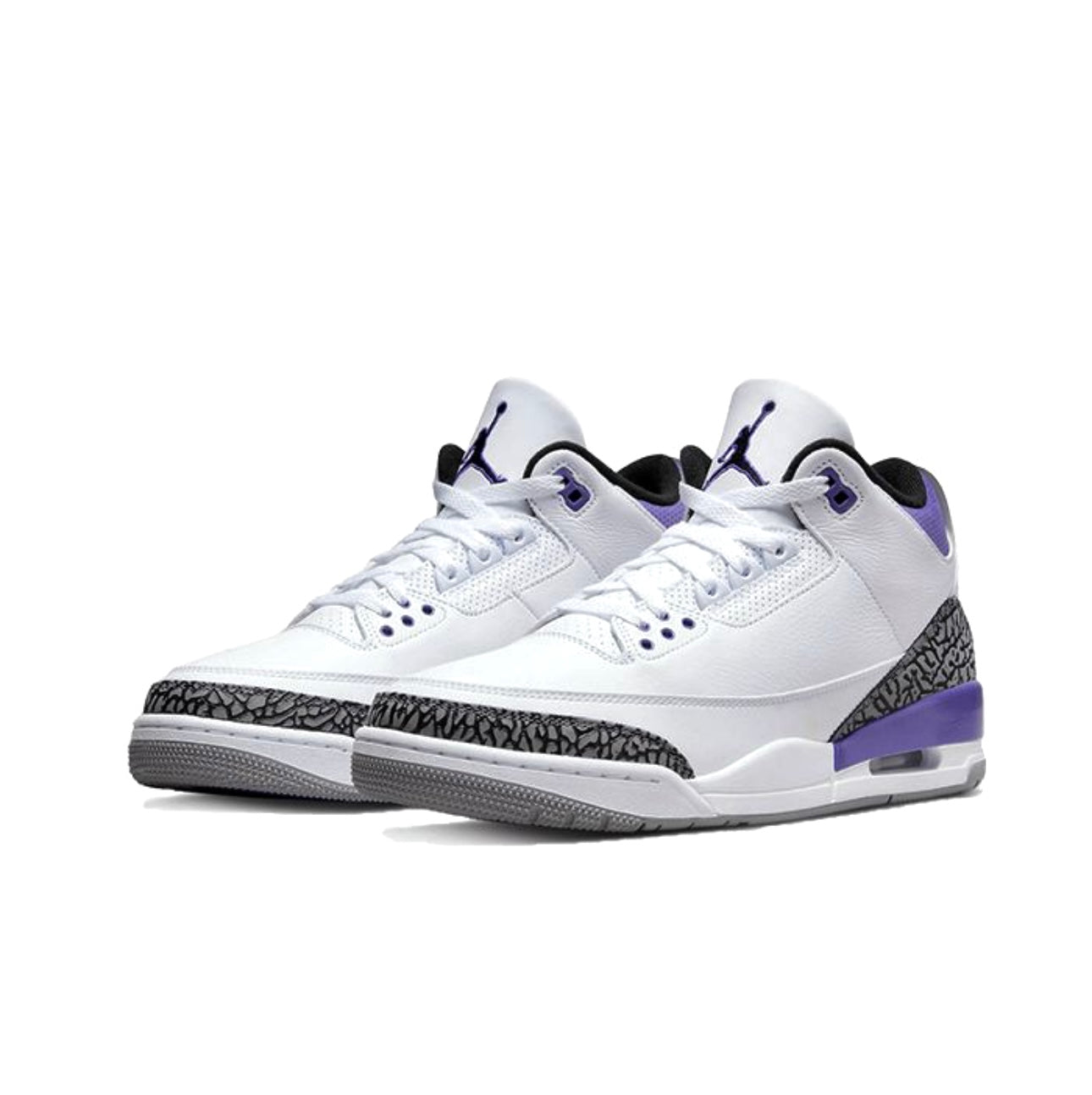 Air Jordan 3 Retro ‘Dark Iris’