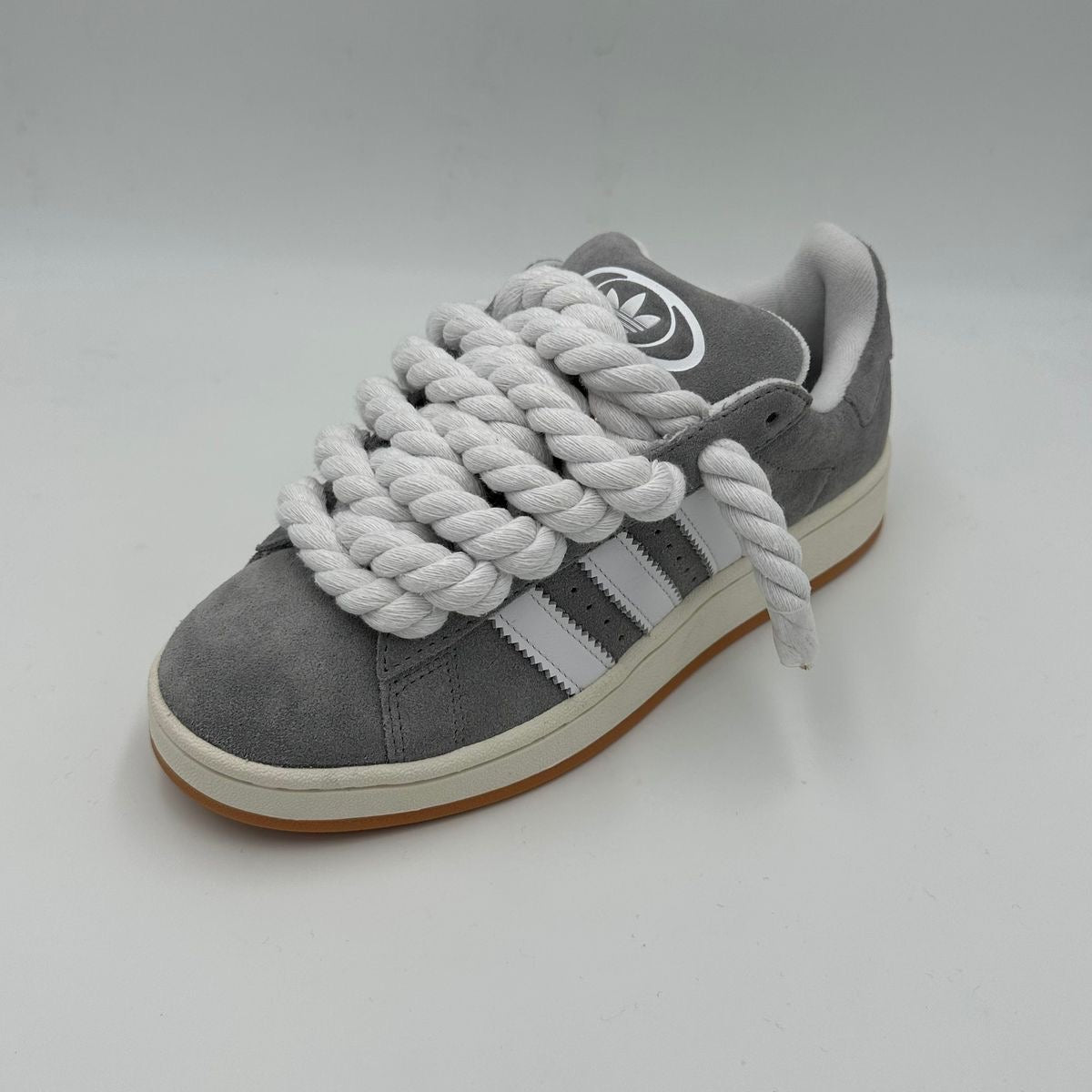 Adidas Campus 00s ‘Grey’ (Rope laces)
