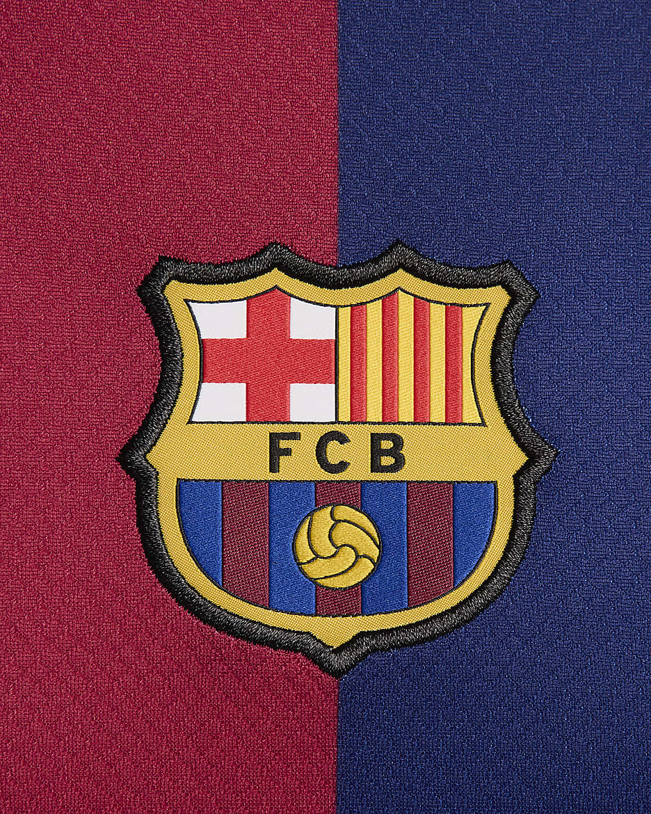 Barcelona Jersey