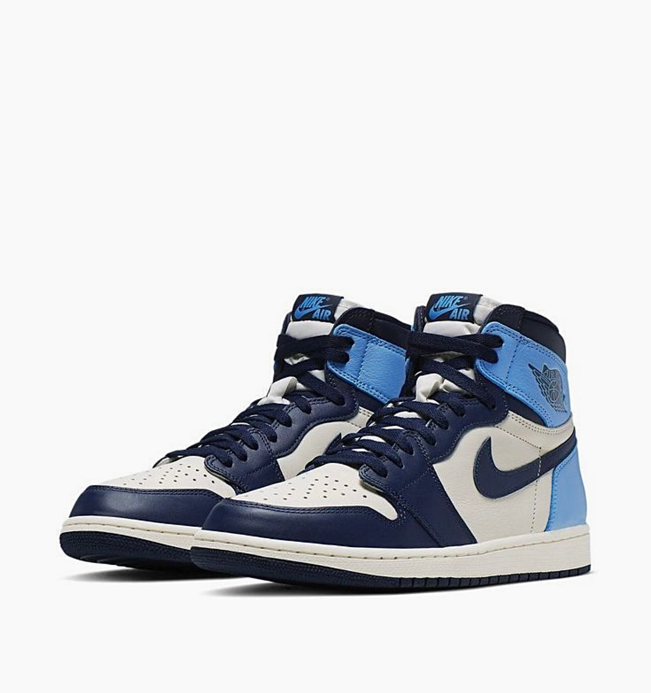 Nike Air Jordan 1 retro high ‘Obsidian blue’