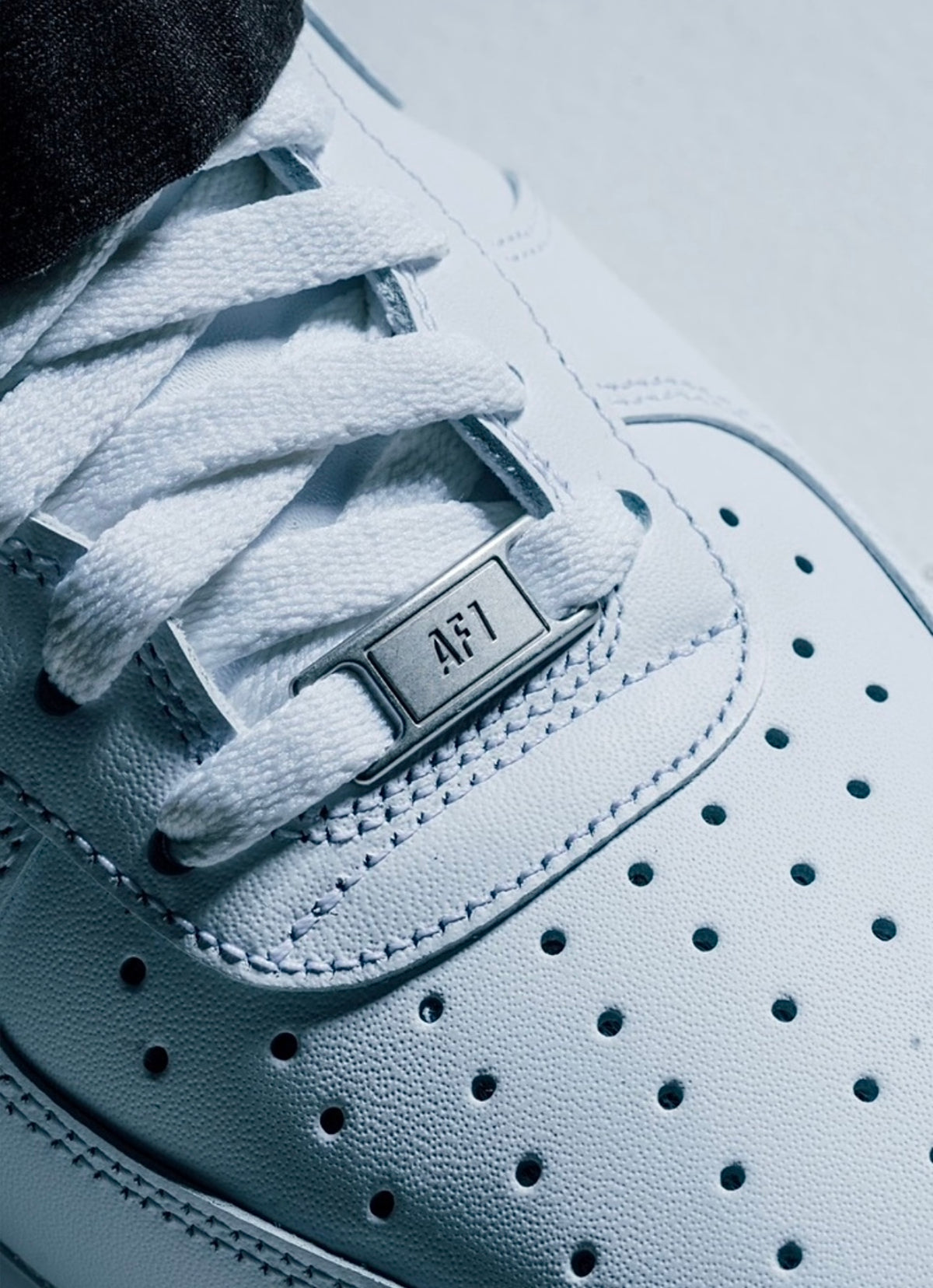 Nike Air Force 1 ‘Triple White’
