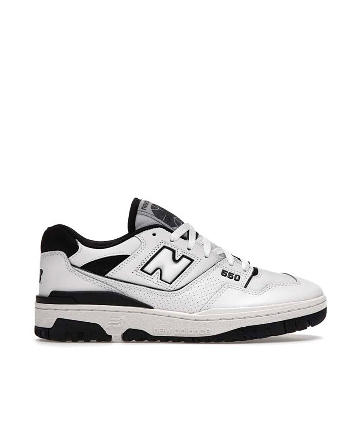New Balance 550 ‘Black/Grey/White)