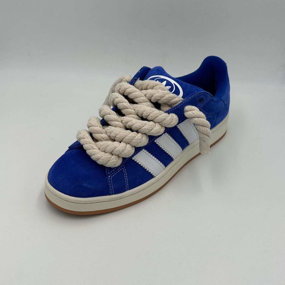Adidas Campus 00s ‘Blue’ (rope laces)