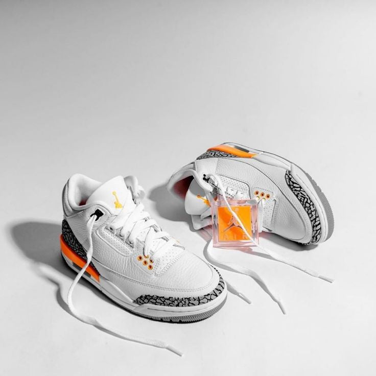 Air Jordan 3 Retro ‘Laser orange’