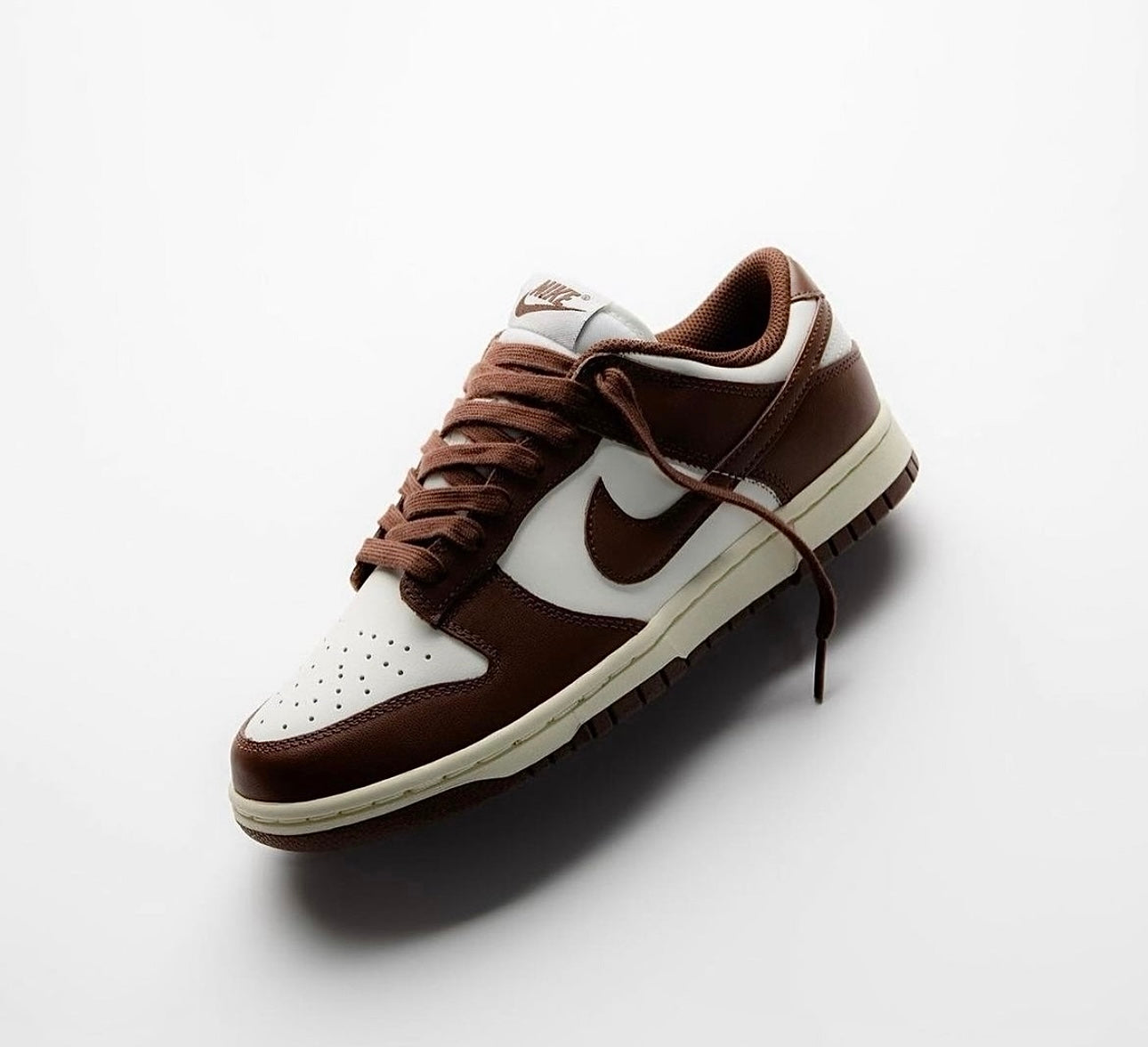 Nike Dunk Low ‘Coffee Brown’