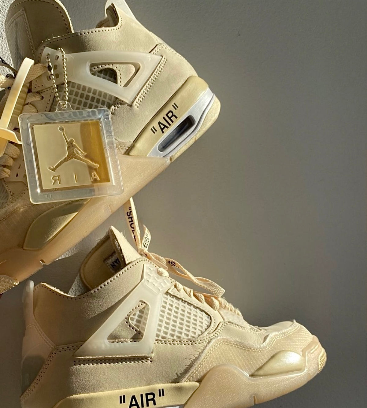 Air Jordan 4 Retro ‘Off White’
