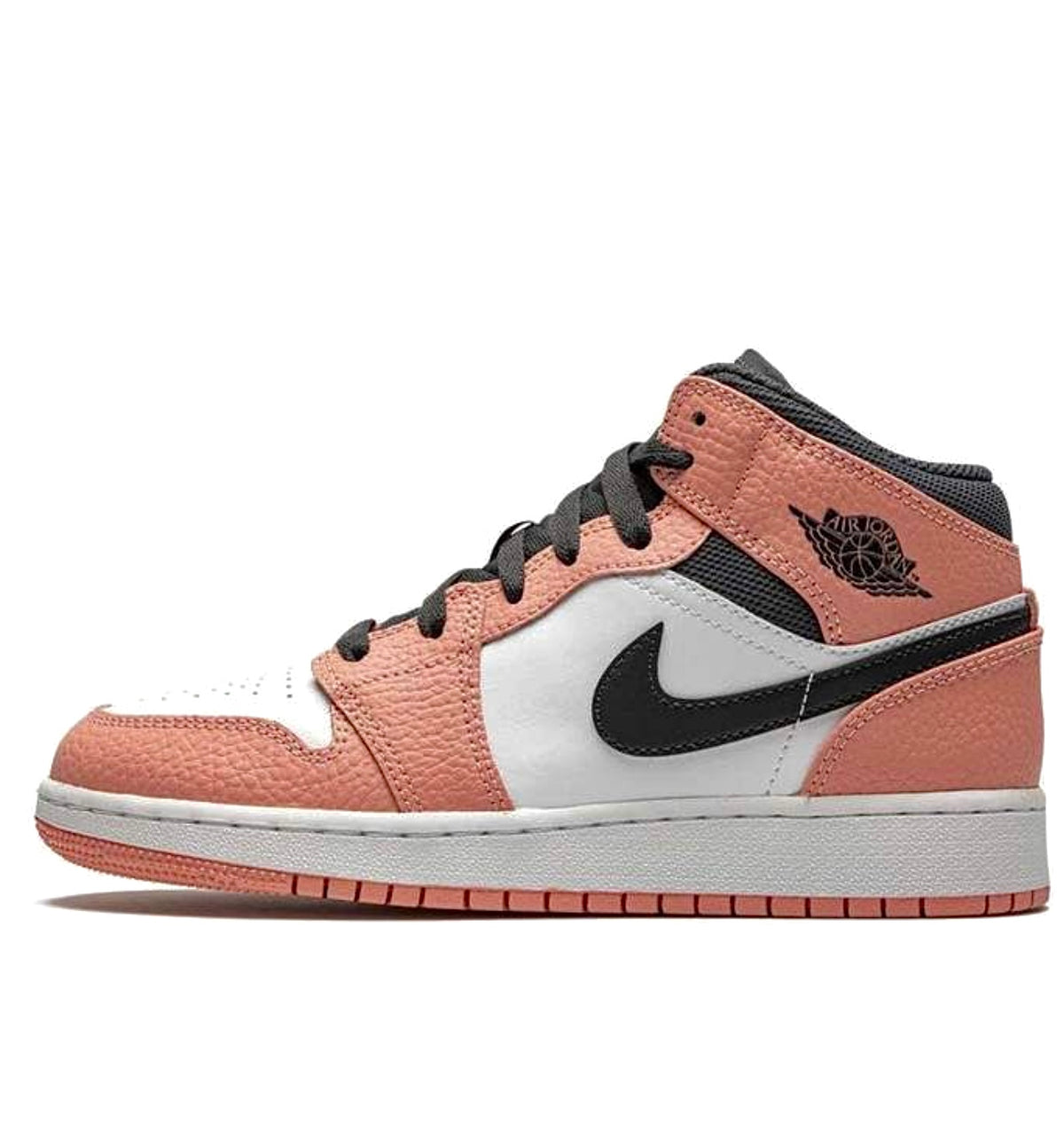 Nike Air Jordan 1 retro high ‘Pink quartz’