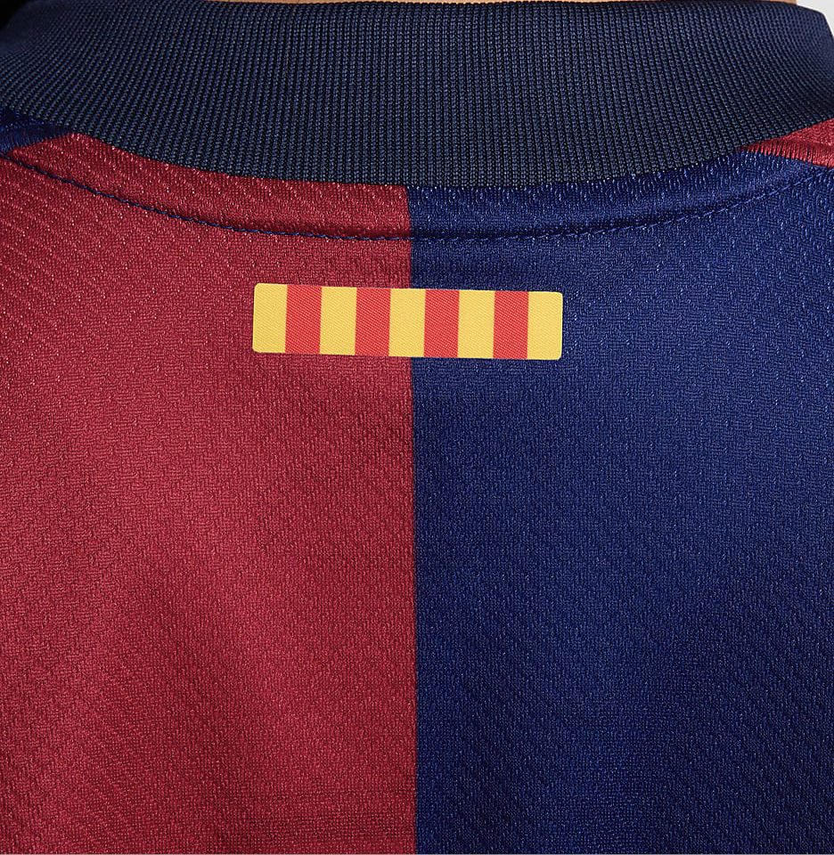 Barcelona Jersey