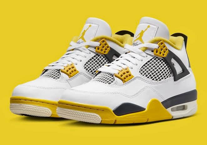 Air Jordan 4 Retro ‘Vivid Sulphur’