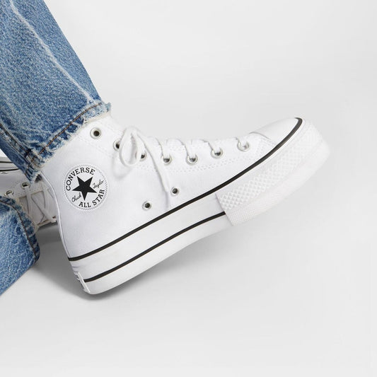 Converse CTAS High platform