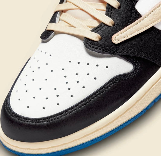 Nike Air Jordan 1 x Travis Scott x Fragment x Low OG SP sneakers