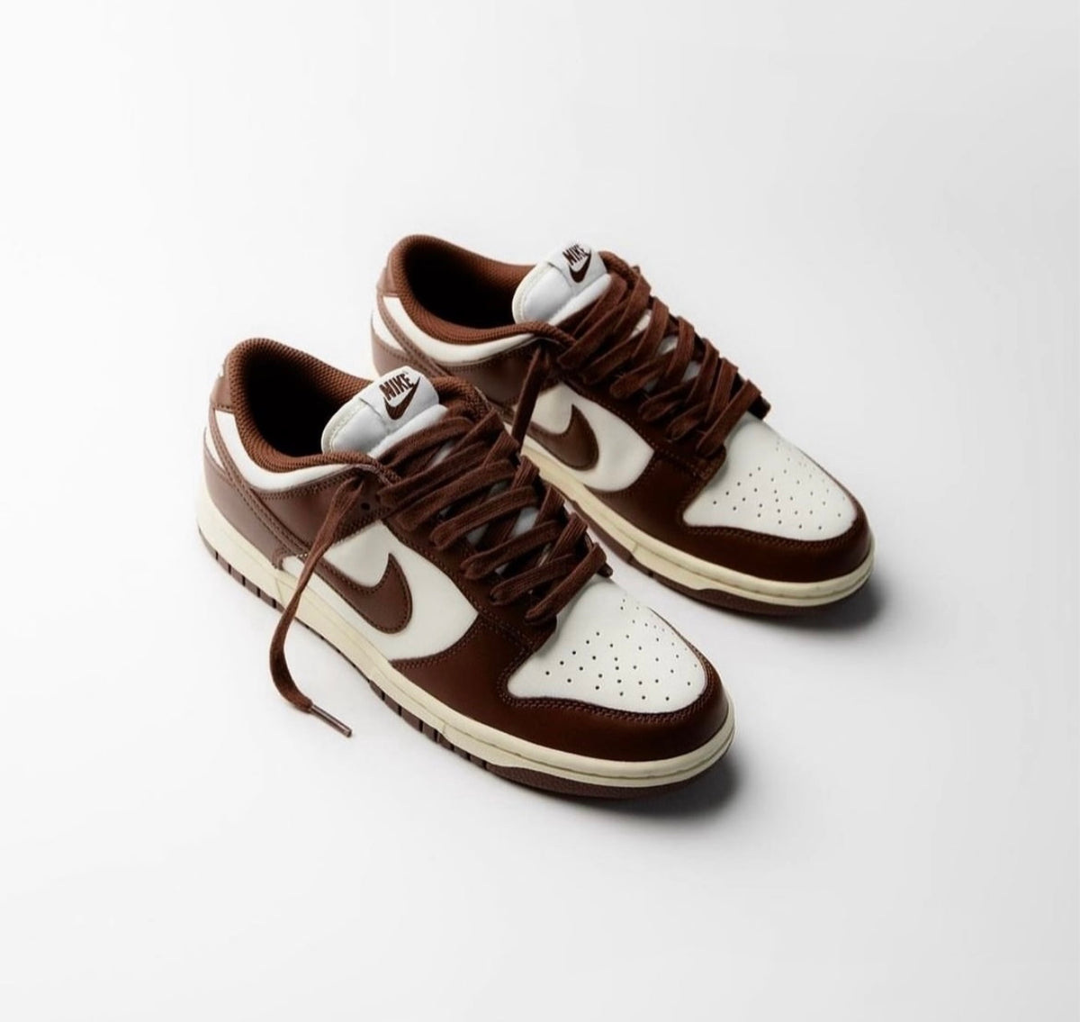 Nike Dunk Low ‘Coffee Brown’