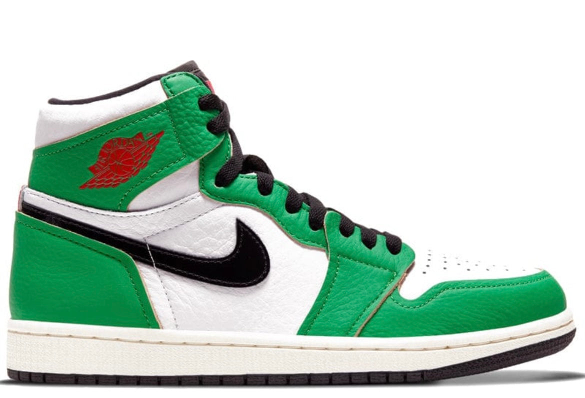 Nike Air Jordan 1 retro high ‘Lucky green’