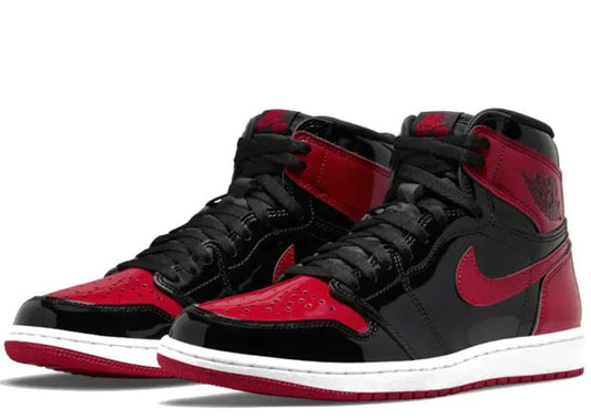 Nike Air Jordan 1 retro high ‘Bred patent’