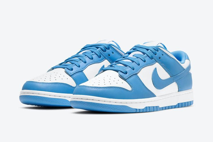 Nike Dunk Low ‘Varsity blue’