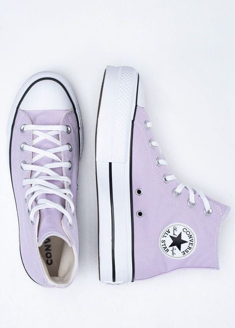 Converse CTAS high platform