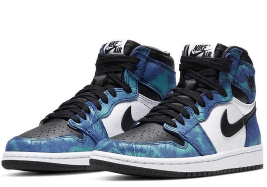 Nike Air Jordan 1 retro high ‘Tie-Dye’