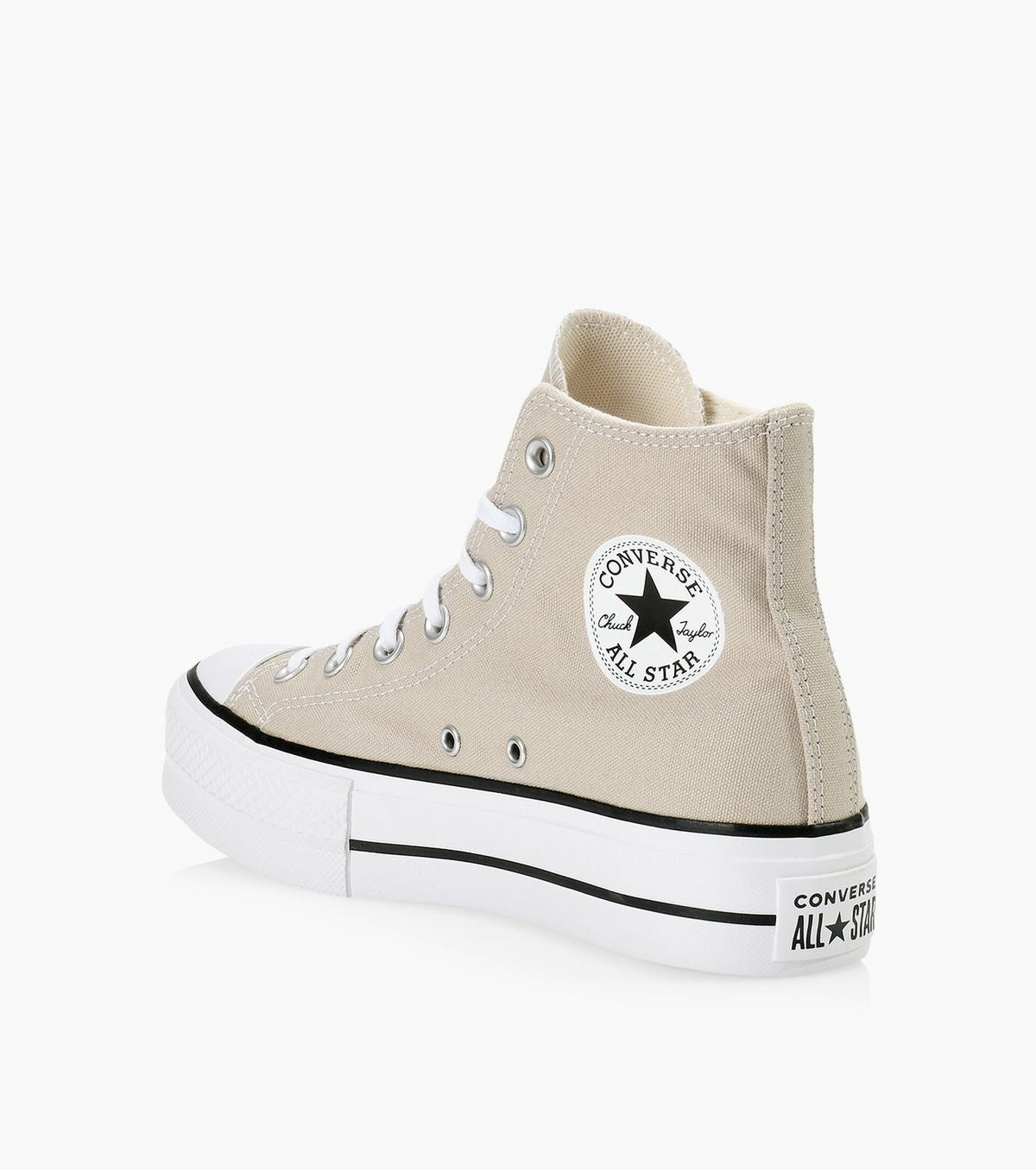 Converse CTAS High platform