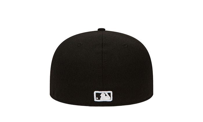 Los Angeles Dodgers Blackout Basic
59FIFTY Fitted Cap
