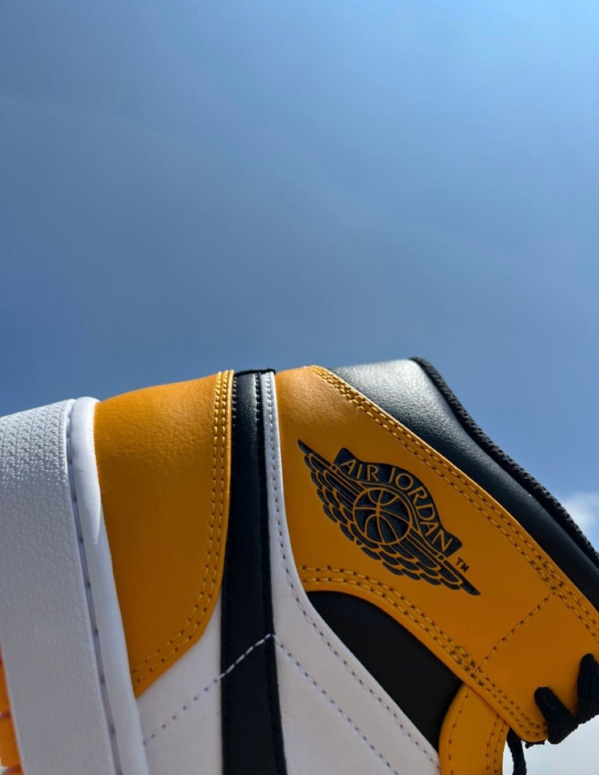 Nike Air Jordan 1 retro high OG ‘Pollen’