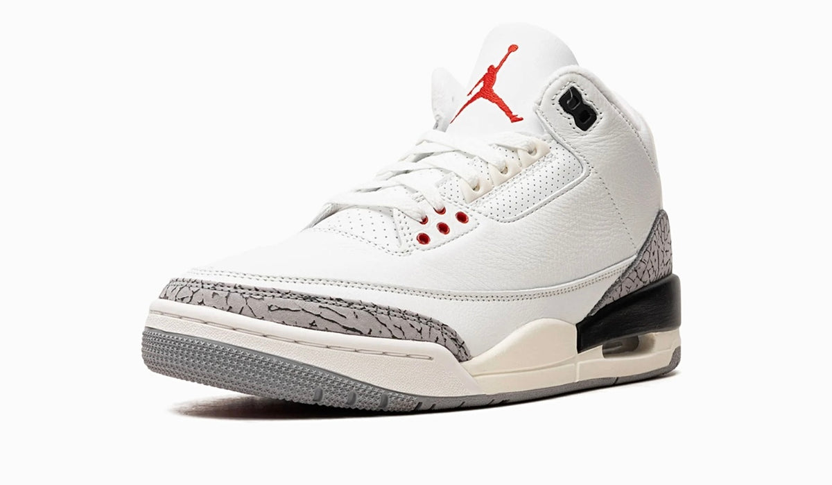 Air Jordan 3 Retro OG ‘White Cement’