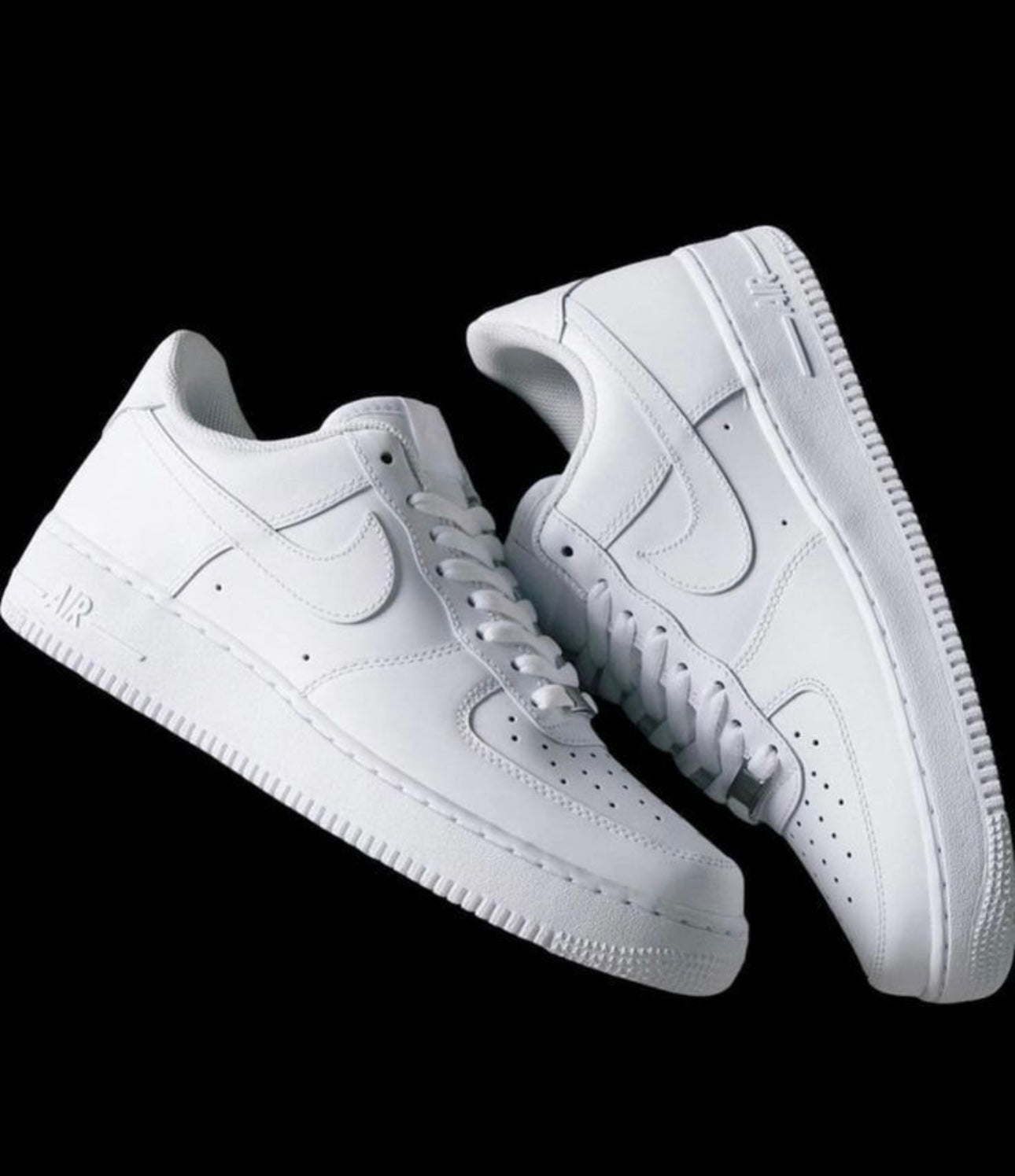 Nike Air Force 1 ‘Triple White’