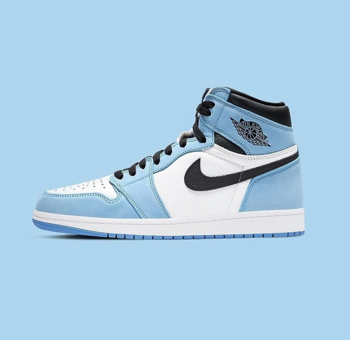 Nike Air Jordan 1 retro High ‘University blue’