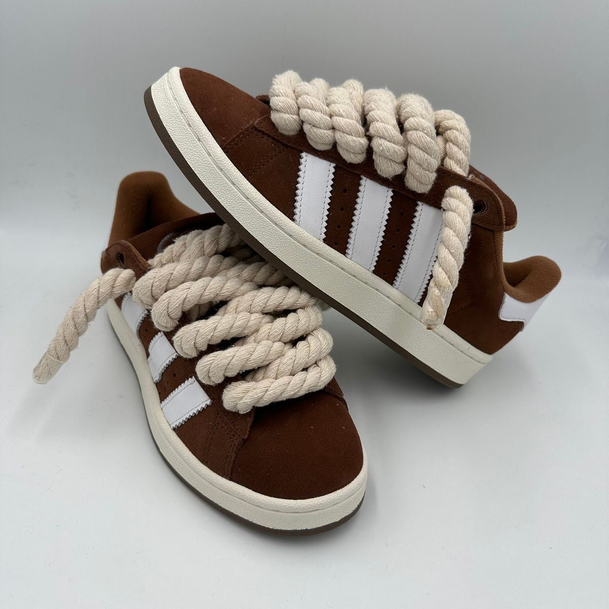 Adidas Campus 00s ‘Brown’ (rope laces)