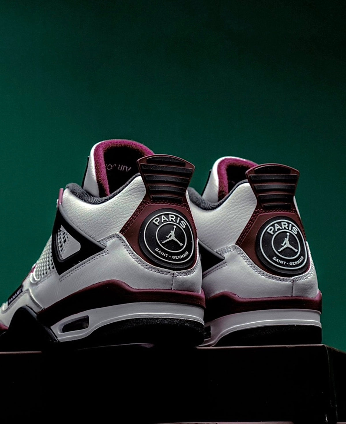 Air Jordan 4 Retro ‘Paris’