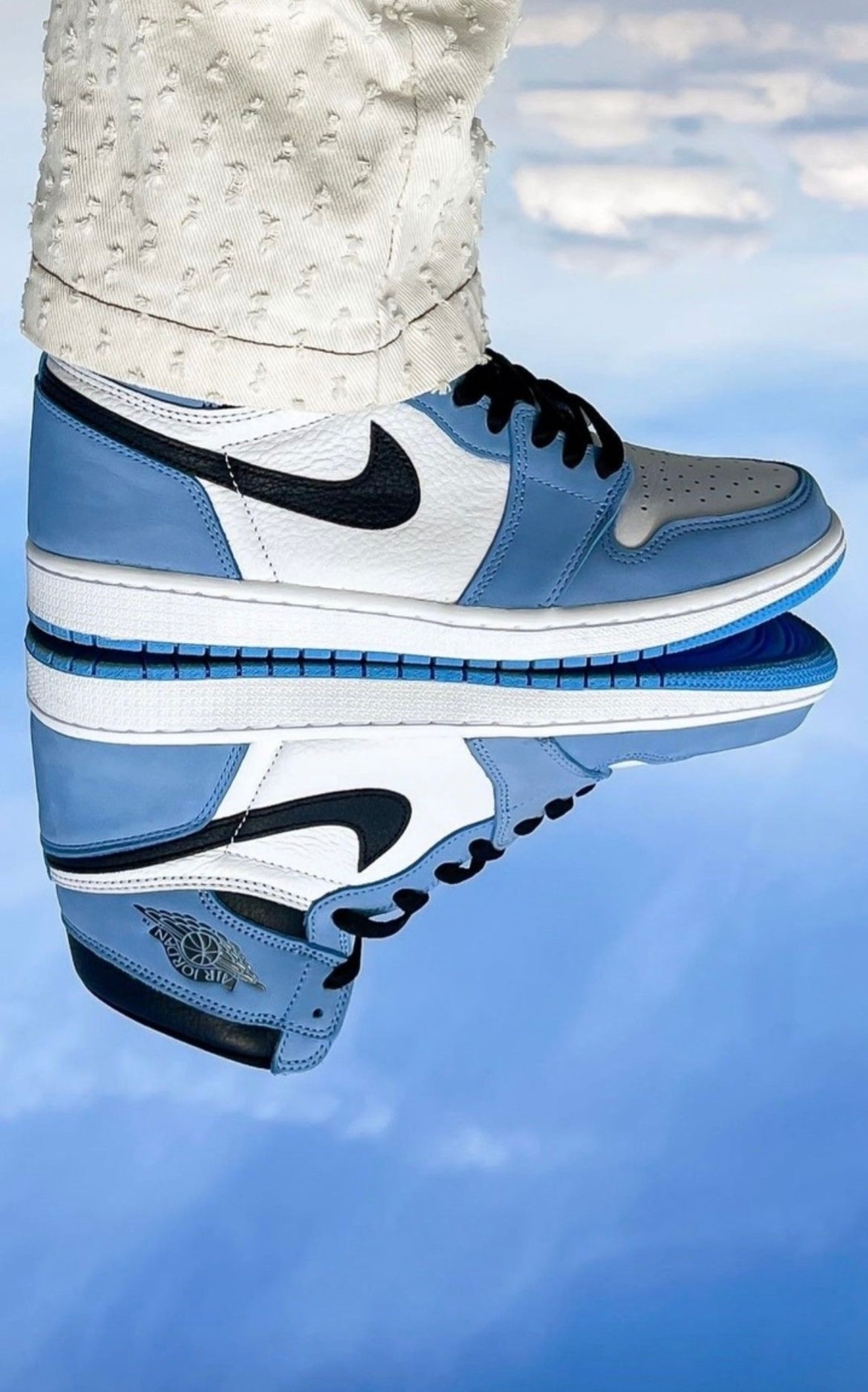 Nike Air Jordan 1 retro High ‘University blue’