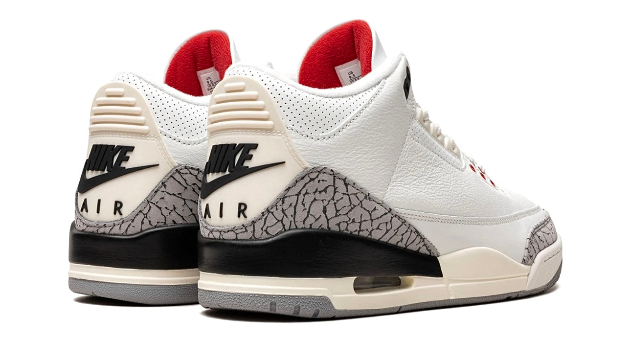 Air Jordan 3 Retro OG ‘White Cement’