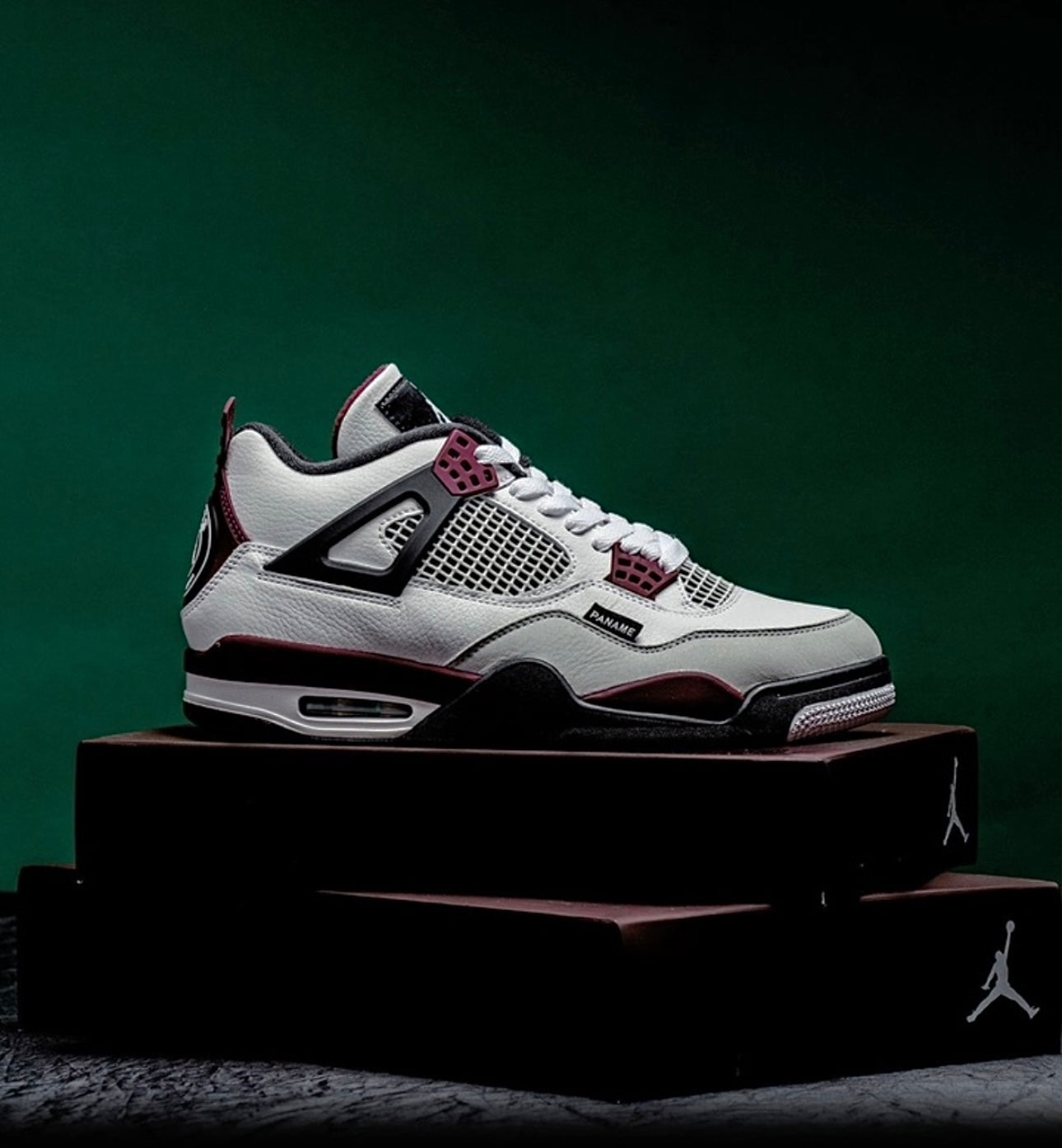 Air Jordan 4 Retro ‘Paris’