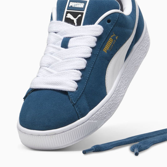 Puma suede ‘blue’