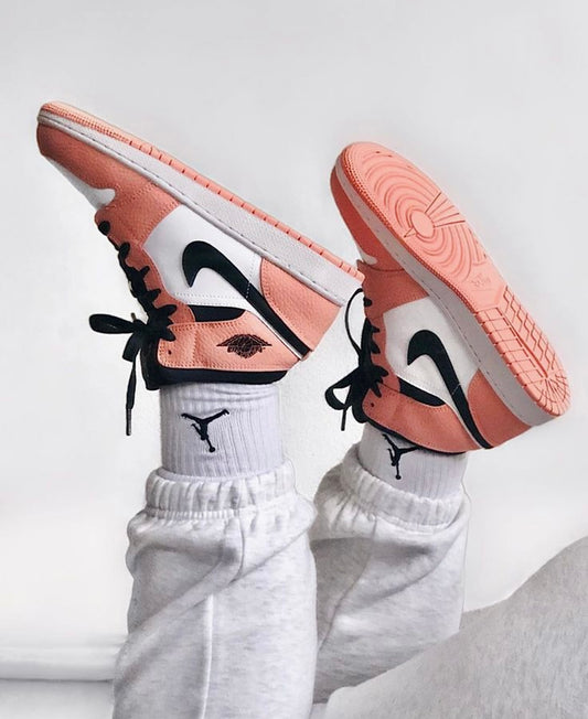 Nike Air Jordan 1 retro high ‘Pink quartz’