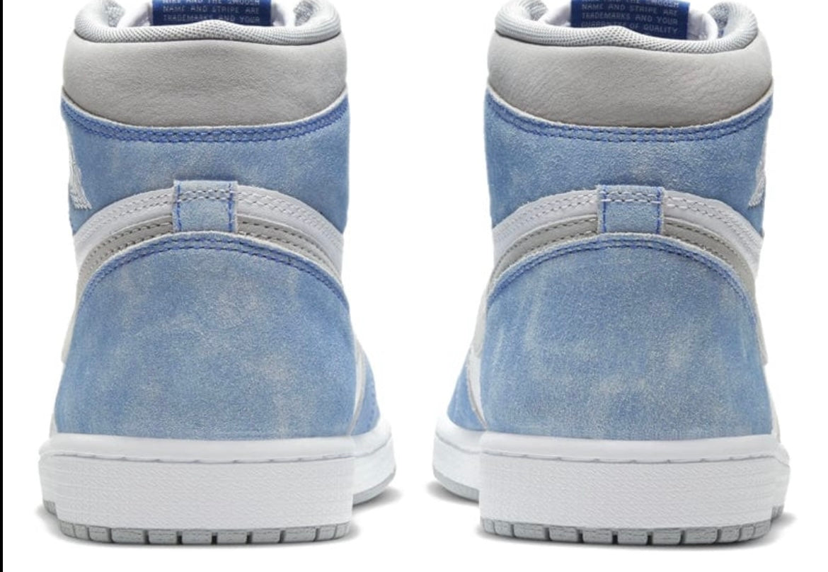 Nike Air Jordan 1 retro high ‘Hyper royal’