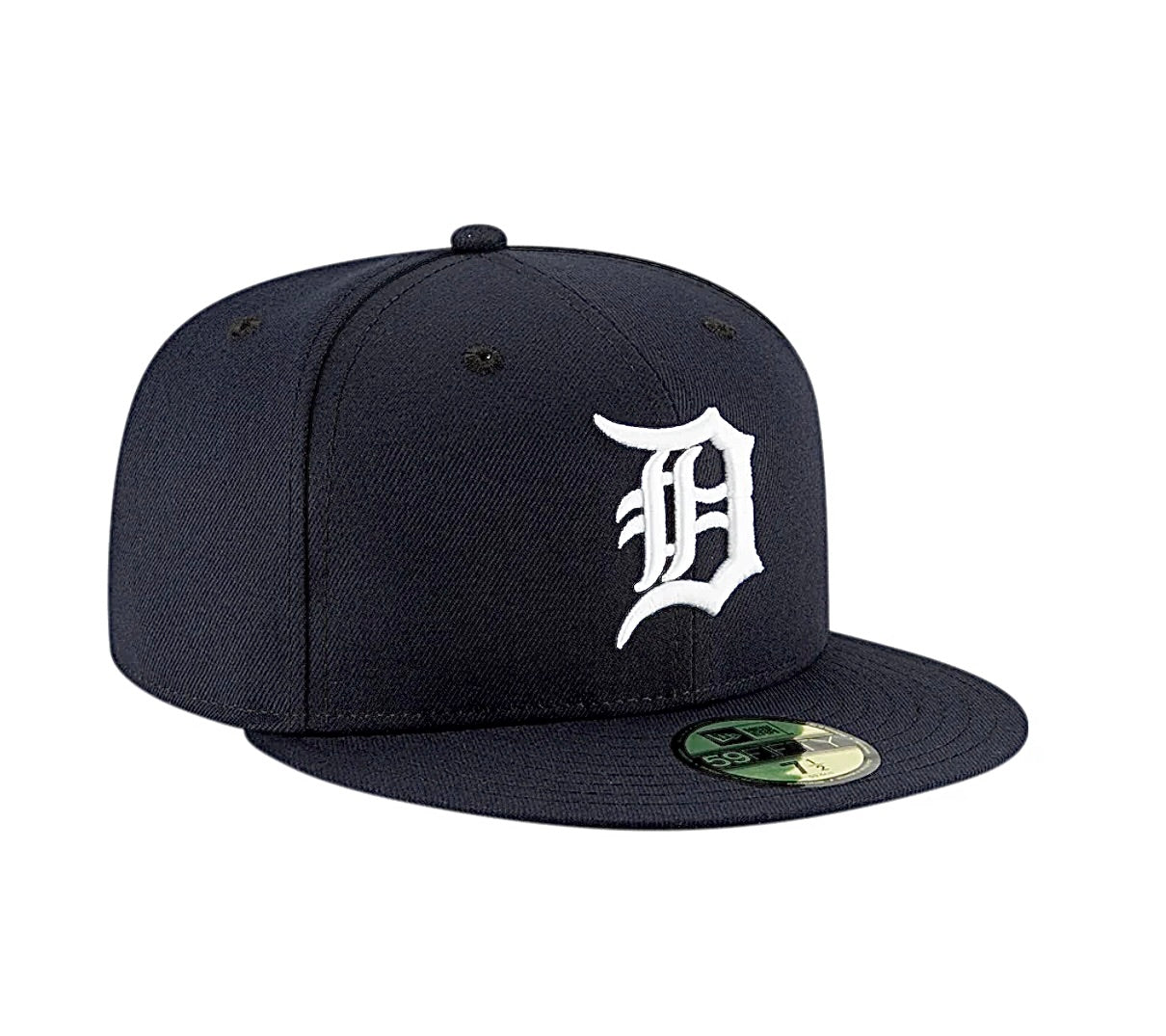 Detriot Tigers 59FIFTY MLB AC Perf
Navy Cap