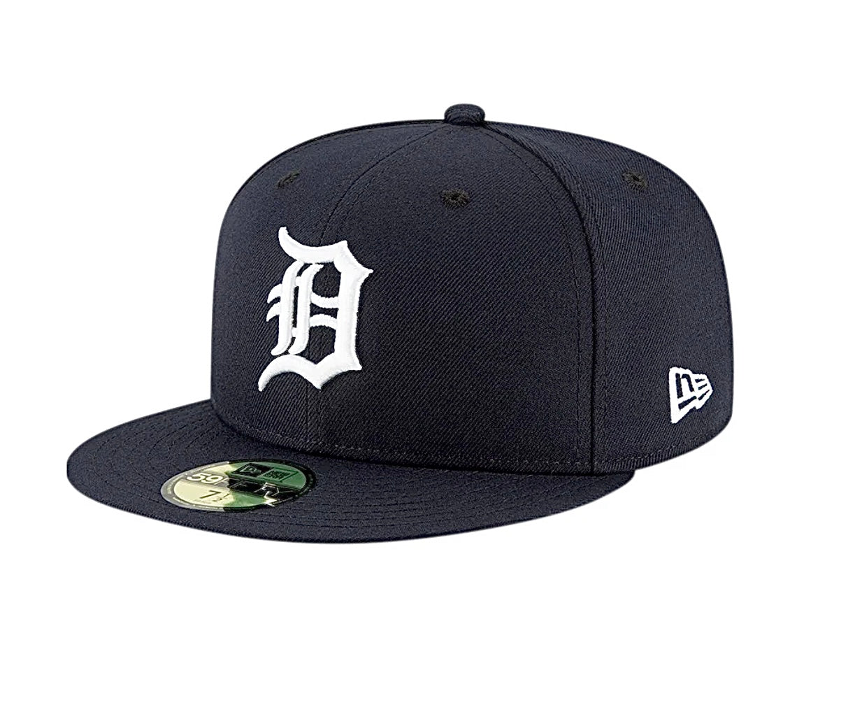 Detriot Tigers 59FIFTY MLB AC Perf
Navy Cap
