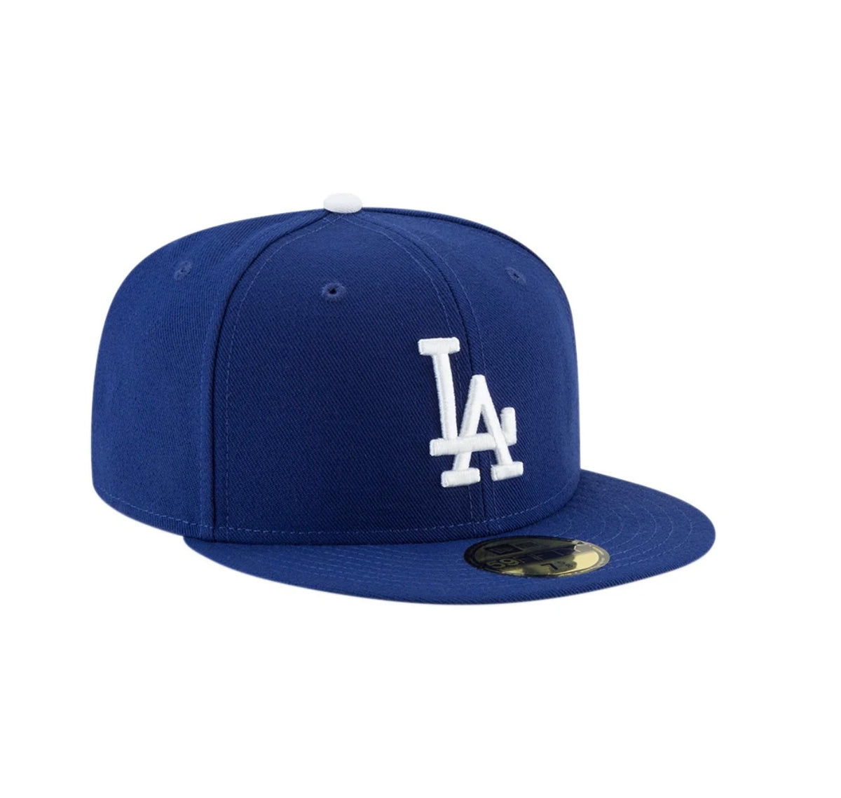 Los Angeles Dodgers MLB 59FIFTY AC Perf Royal Cap