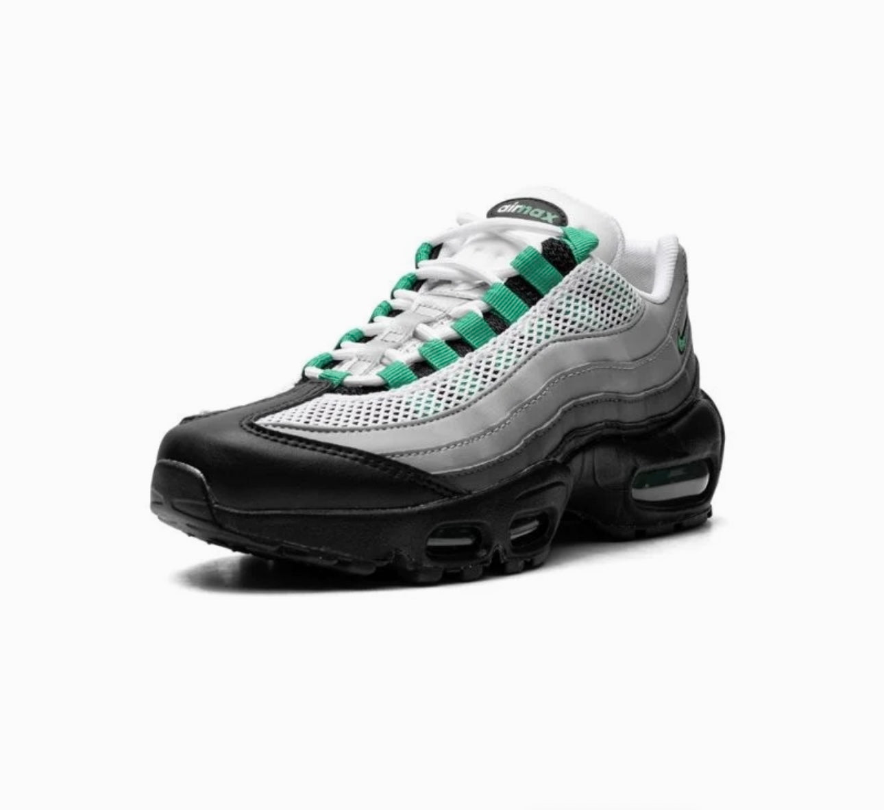 AIR MAX 95 NEXT NATURE
"Stadium Green"