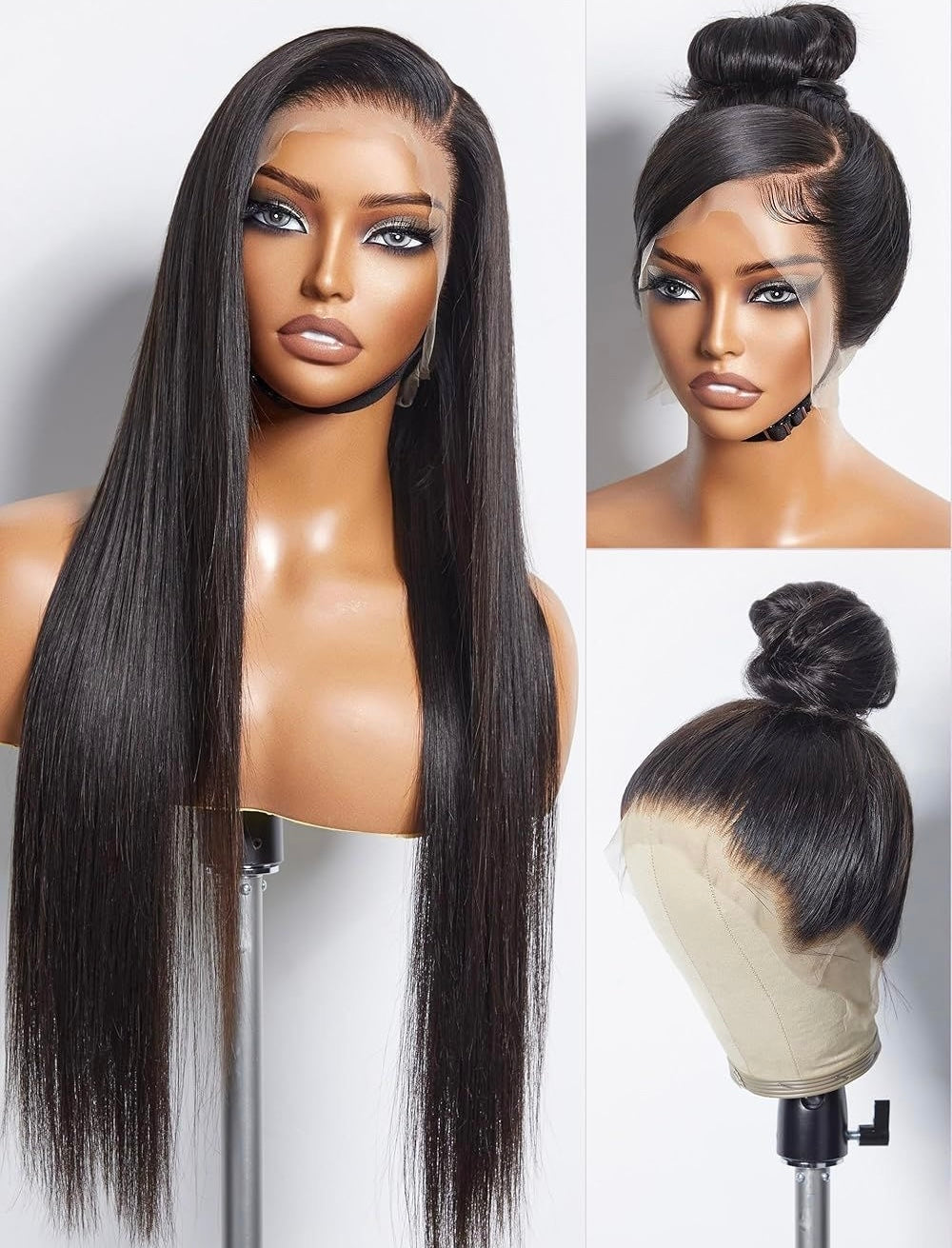 360 Full Frontal Wig